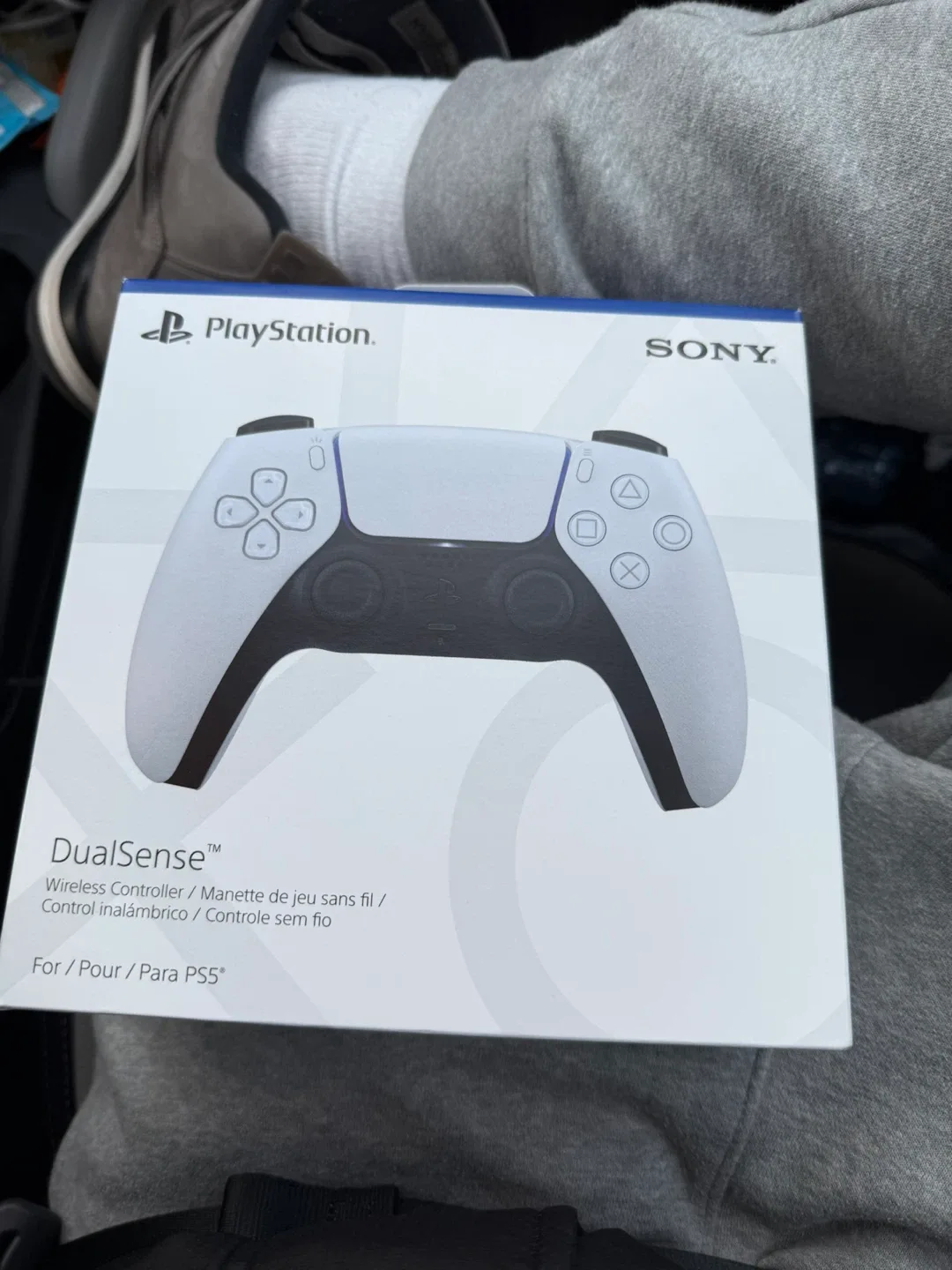 New Sony PlayStation 5 DualSense Wireless Controller