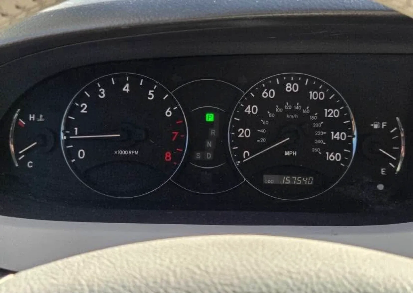 2007 Toyota Avalon runs and drives great image indicator(10)