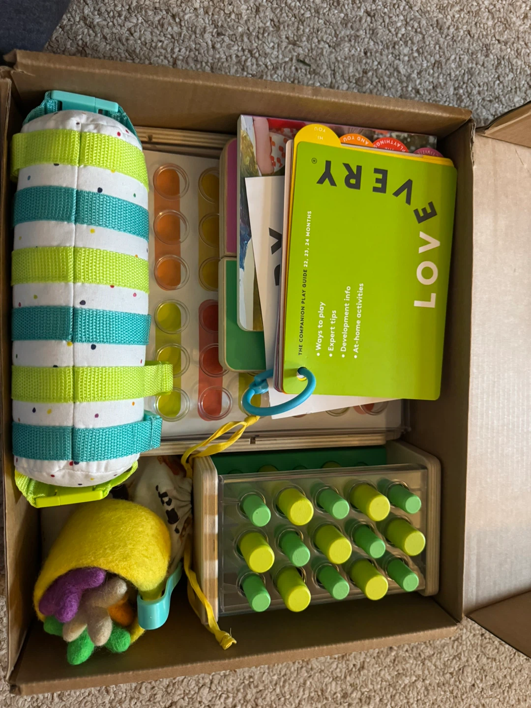 Lovevery The Companion Play Kit (22-24 Months) - photo 2