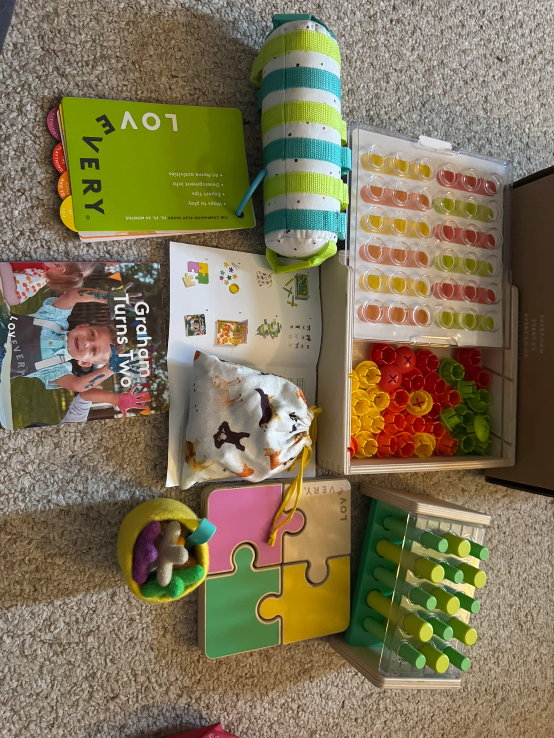 Lovevery The Companion Play Kit (22-24 Months) - photo 3