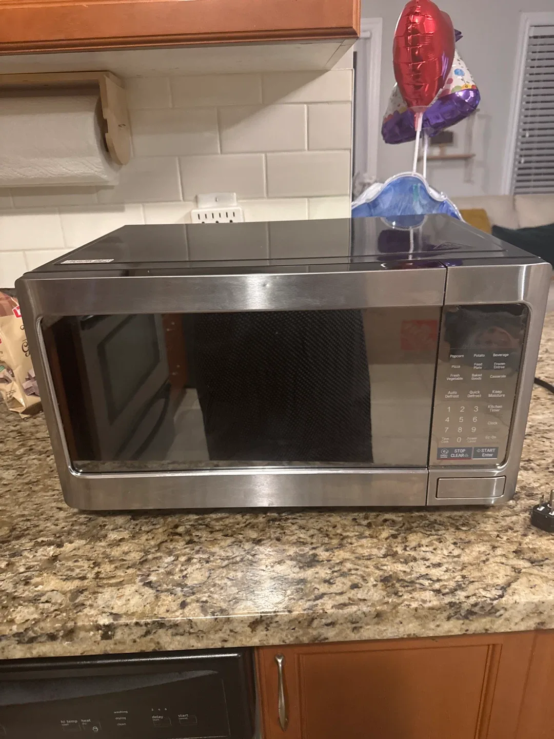 LG Microwave Oven