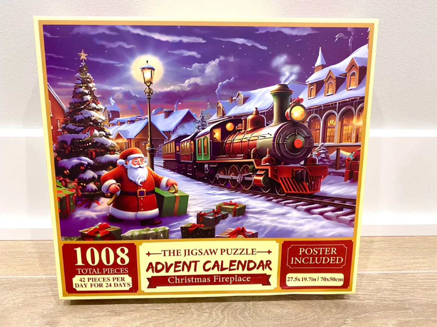 Puzzles Advent Calendar image indicator(2)