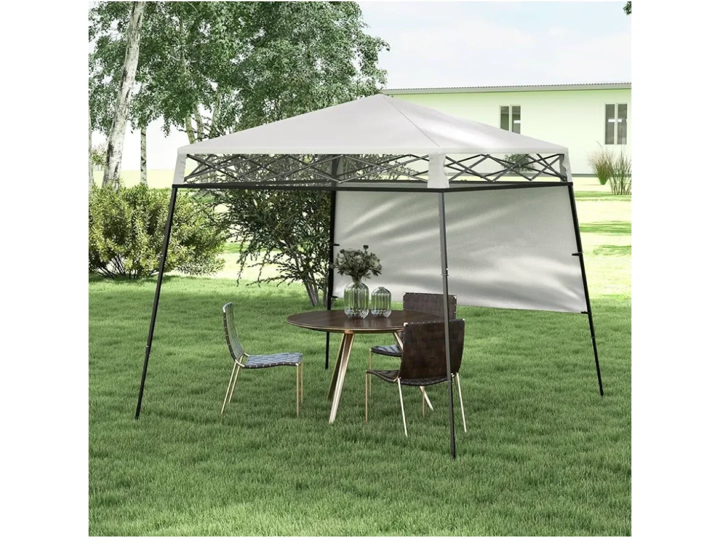 Pop-Up Canopy Tent with Backpack image indicator(2)