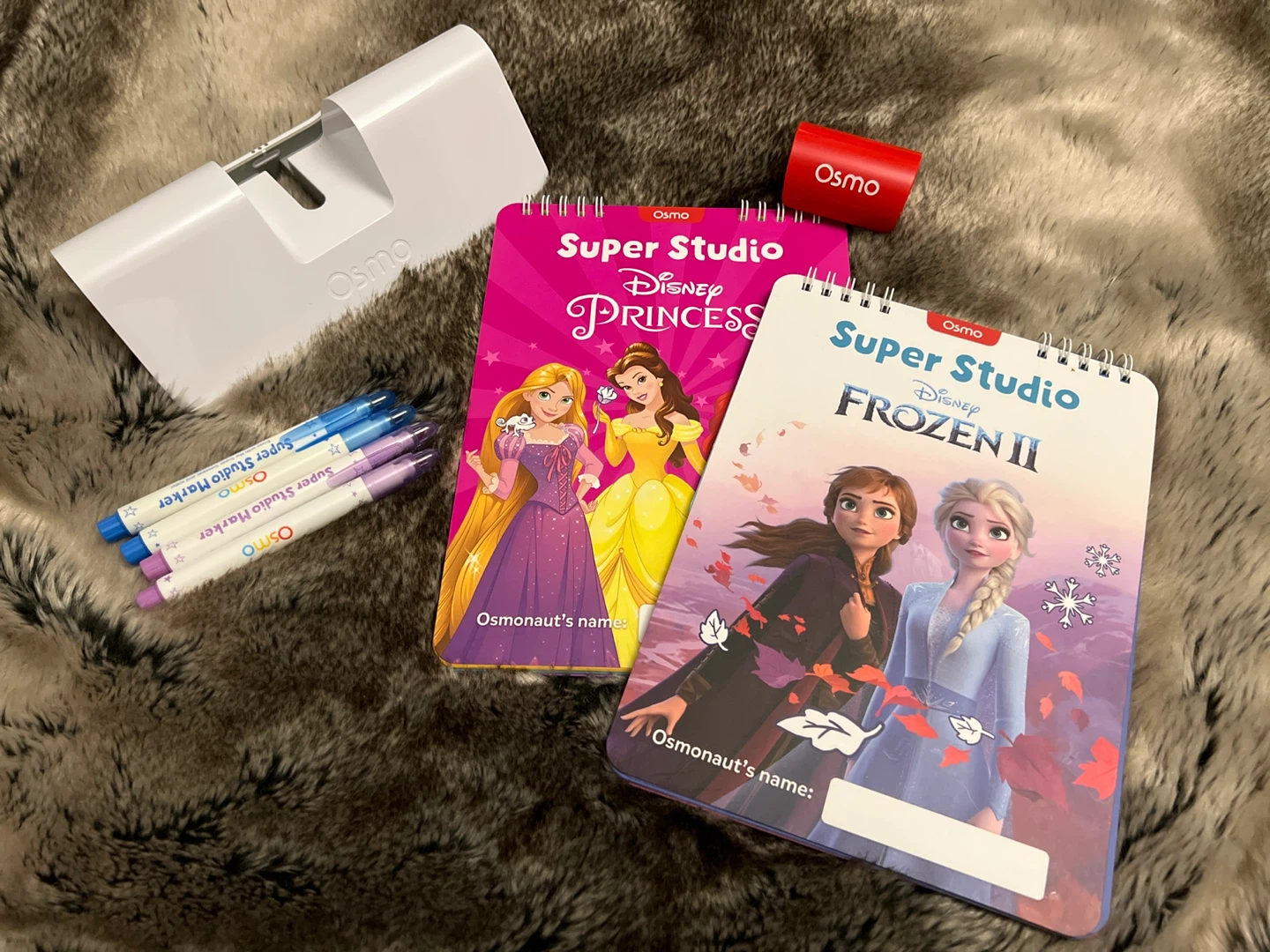Osmo Super Studio Disney Princess & Frozen II