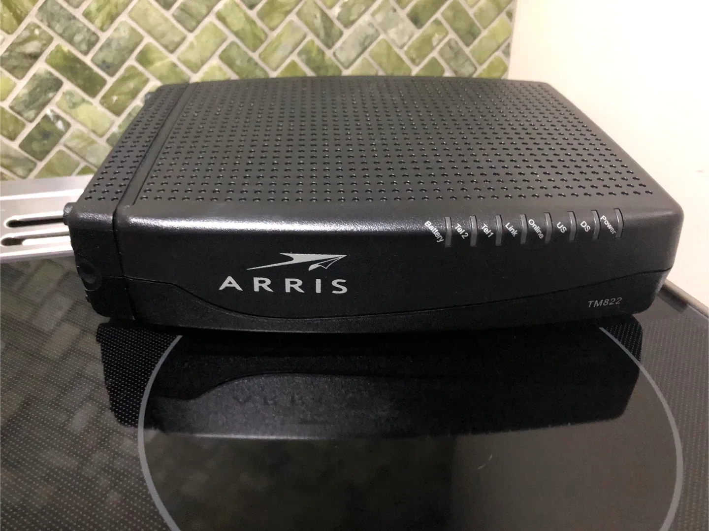 Arris TM822G Cable Modem