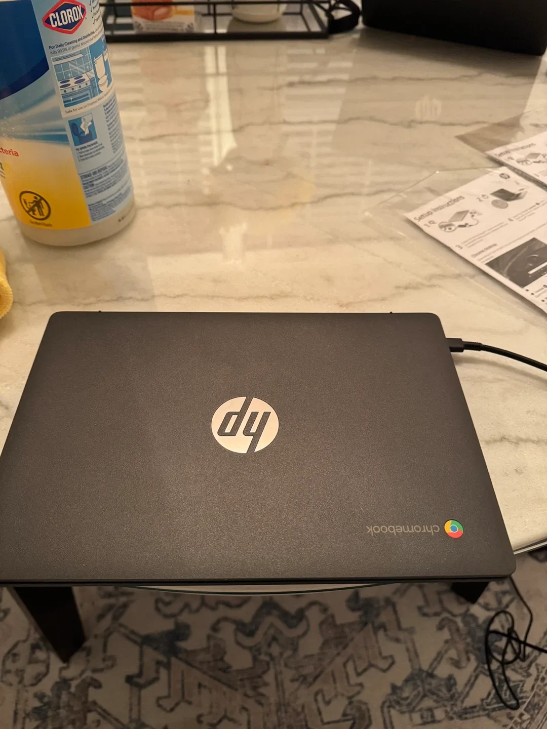 HP Chromebook - Great Condition! image indicator(2)