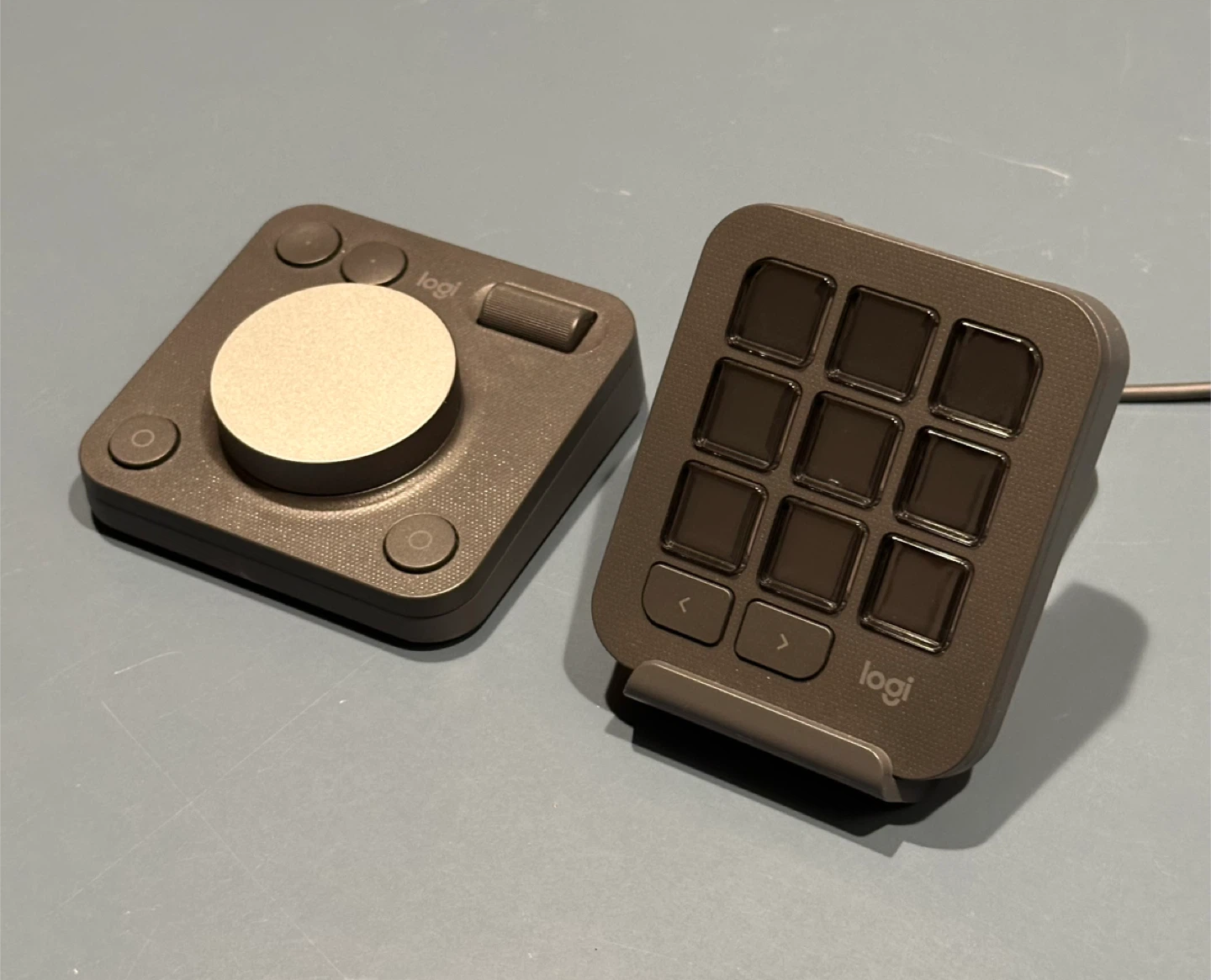 Logitech MX Creative Dialpad