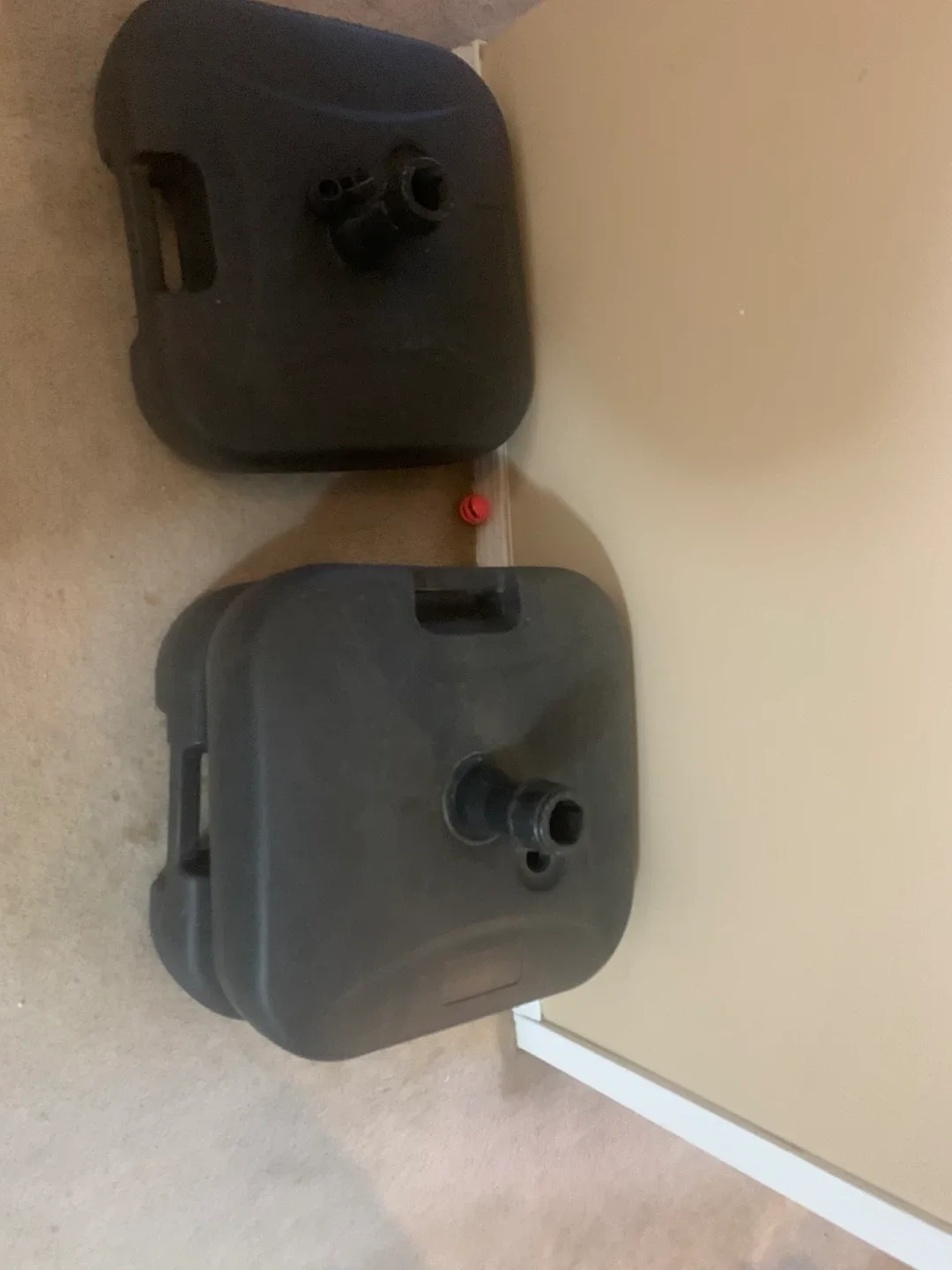 Umbrella Base Weights (3)- Black