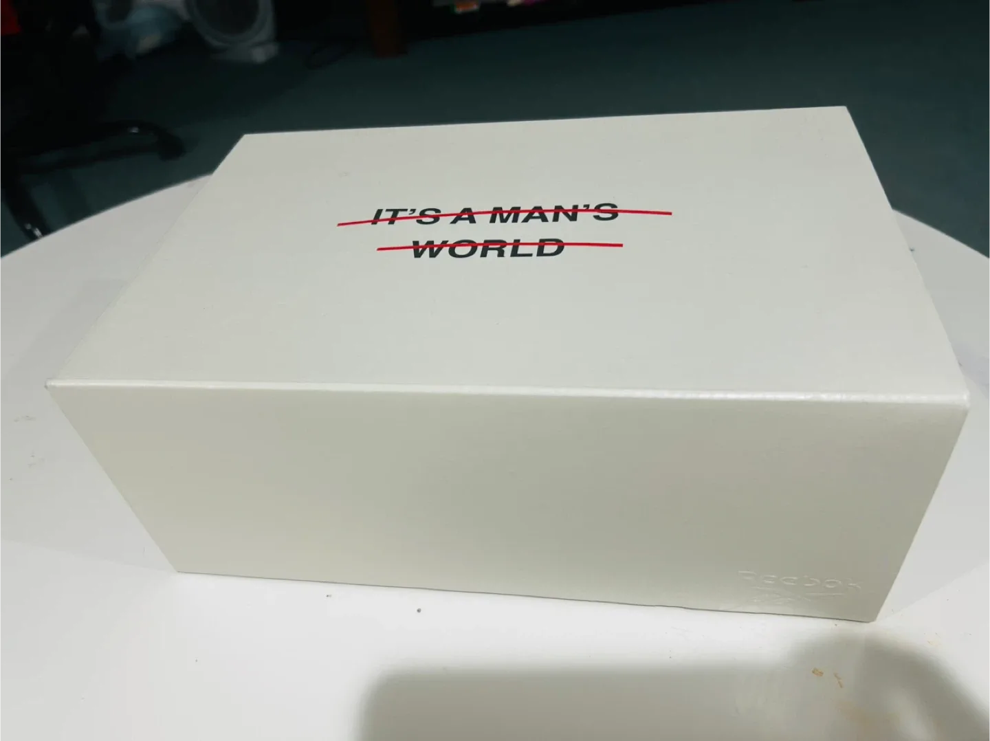 Reebok Club C 85 Women's Tennis Shoes - Size 5.5 brand new image indicator(5)