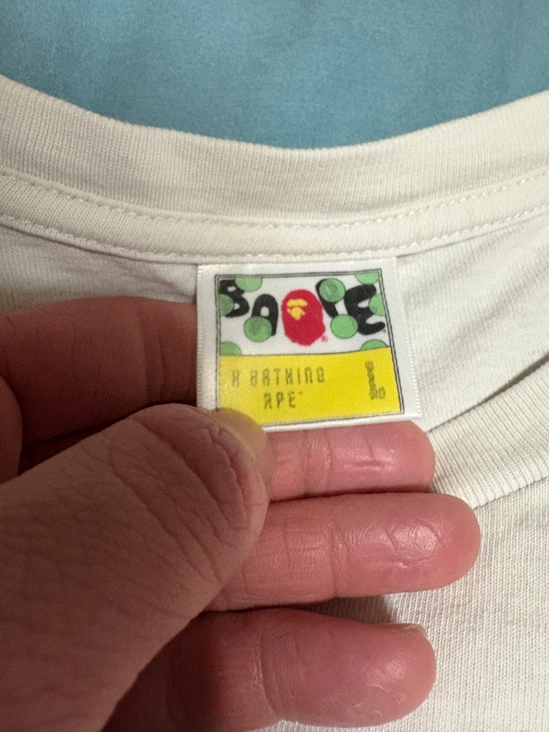 A Bathing Ape (BAPE) T-Shirt - photo 3