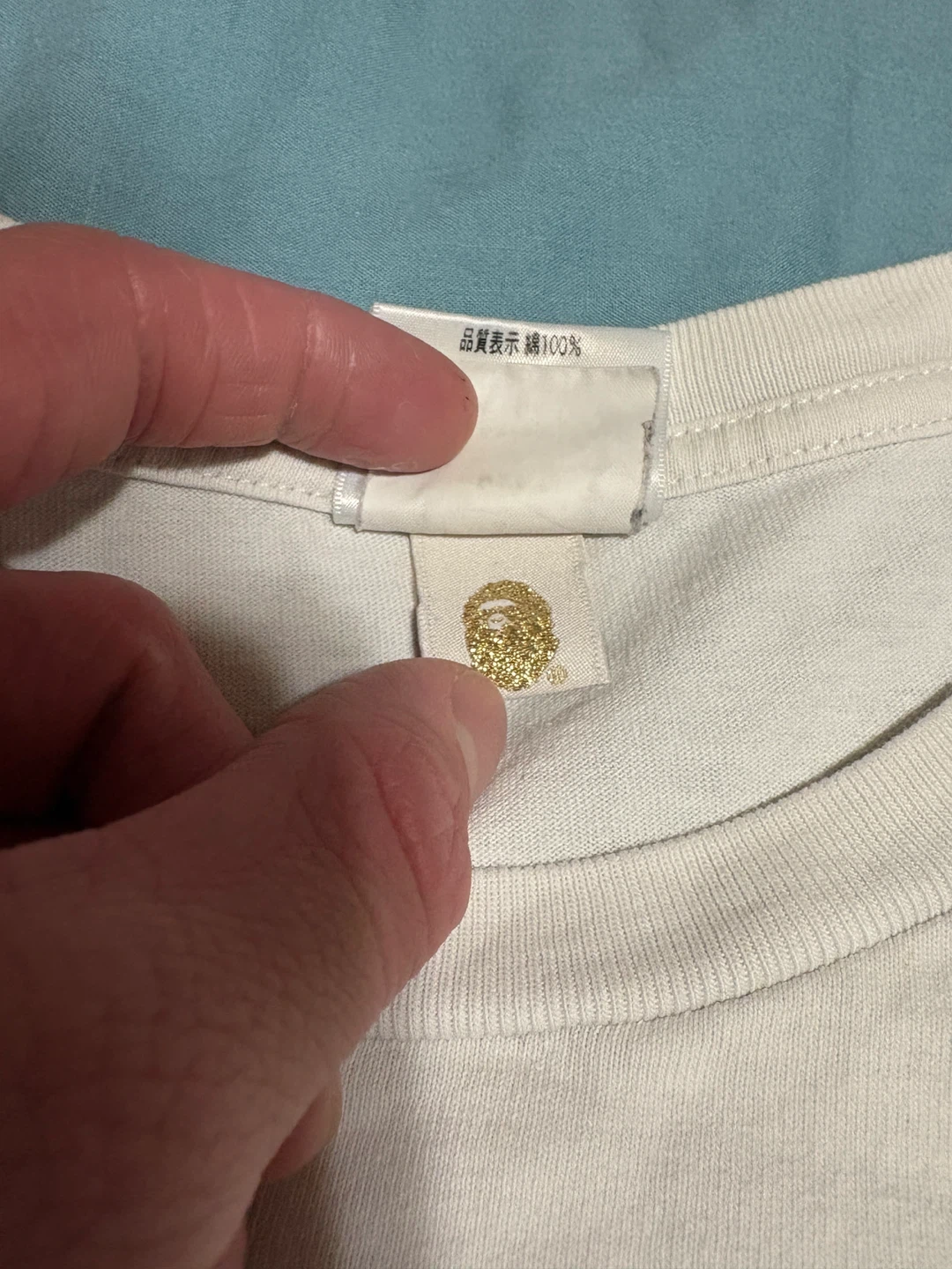 A Bathing Ape (BAPE) T-Shirt - photo 4