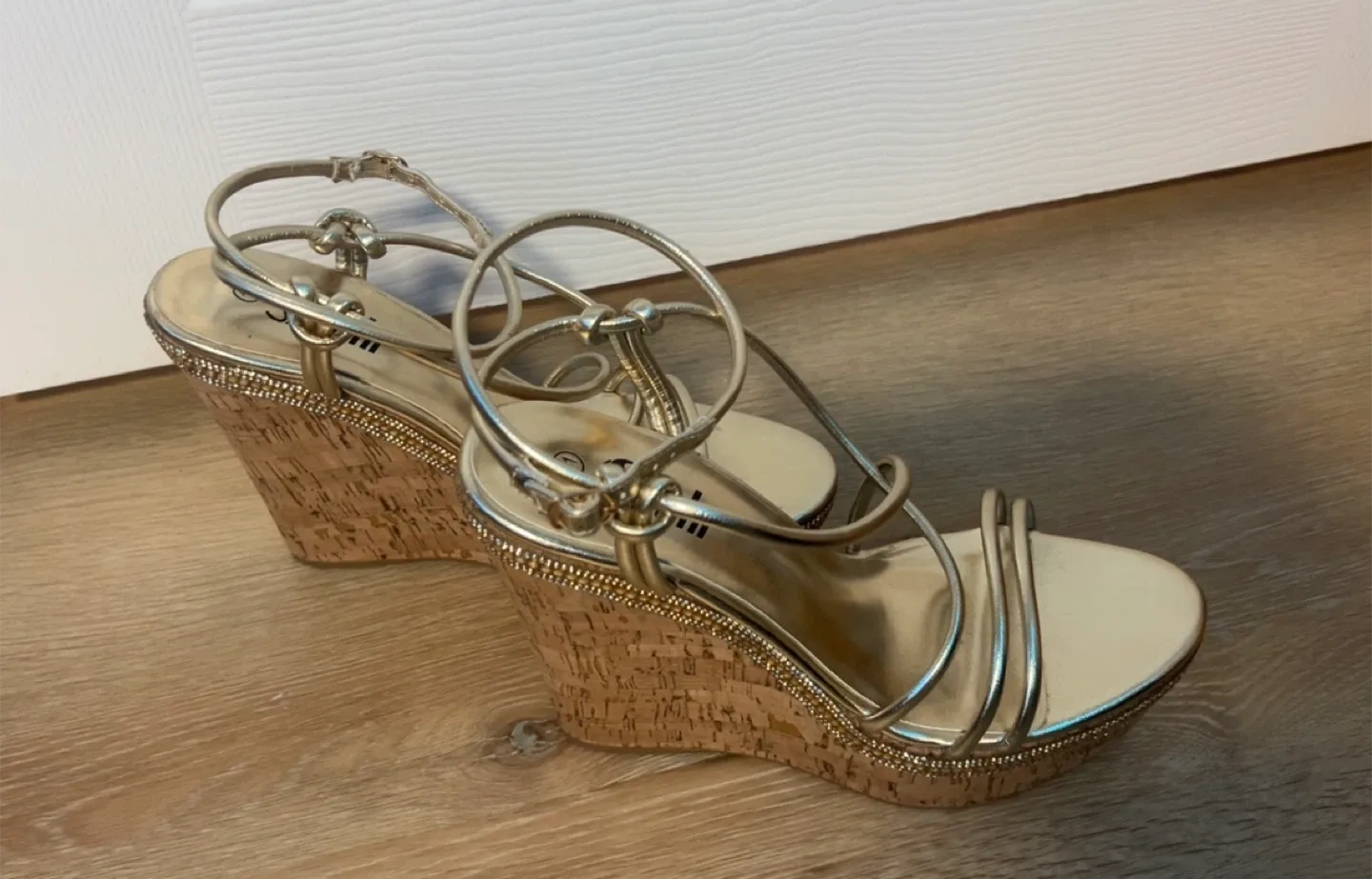 Wedge Heel Thick Sole Sandals image indicator(4)