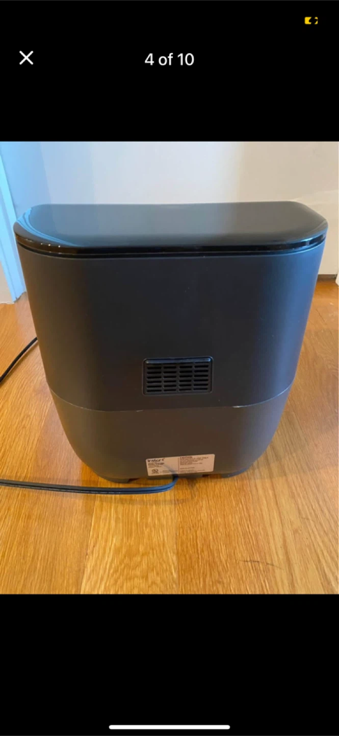 Instant Vortex Plus ClearCook Air Fryer 6QT - photo 5