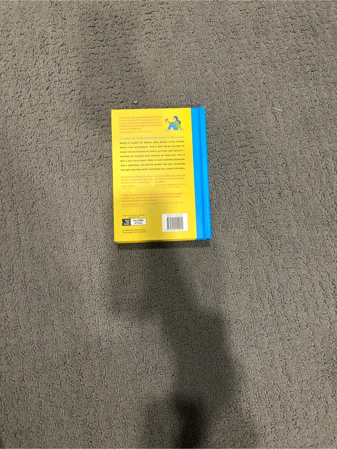 Well-Being Play Book by Leysa Cerswell Kielburger - photo 2