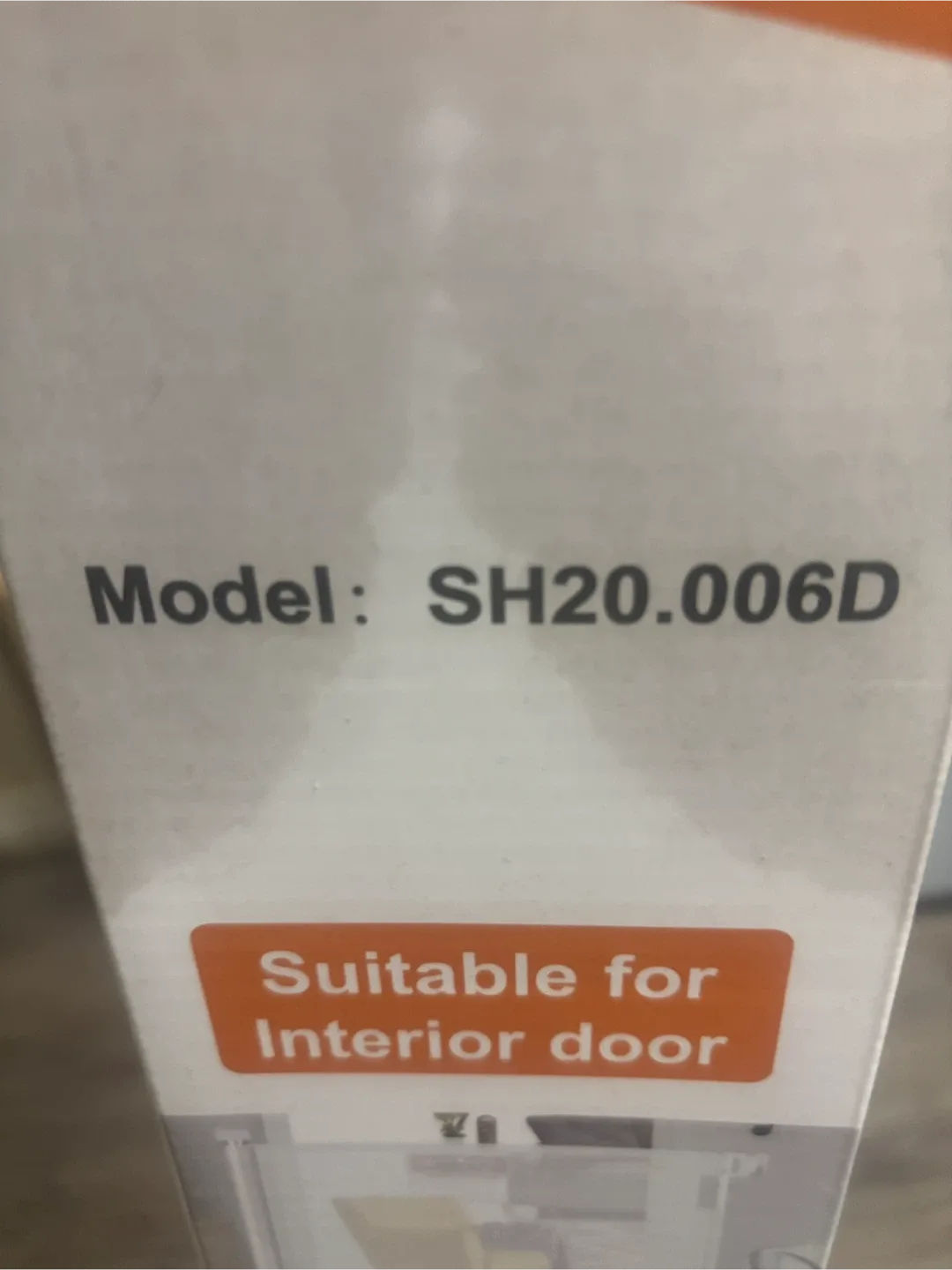 Retractable Gate for Pets or Kids image indicator(3)