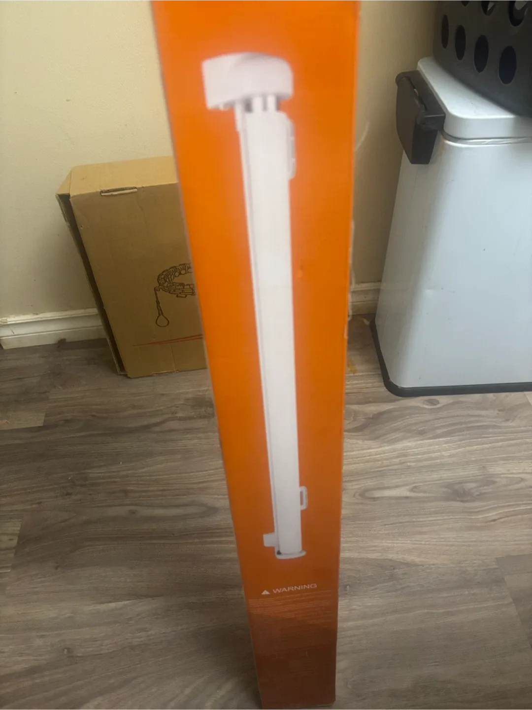 Retractable Gate for Pets or Kids image indicator(6)