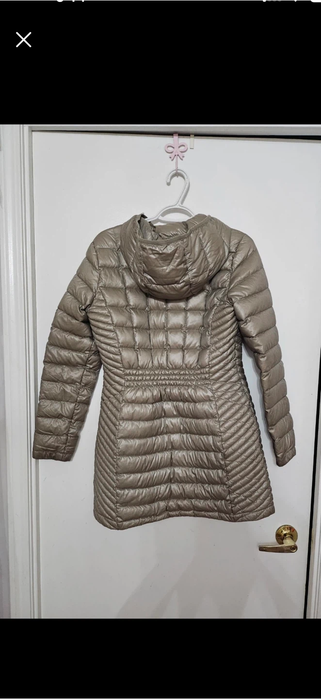 Calvin Klein Puffer Jacket - Size S - photo 2