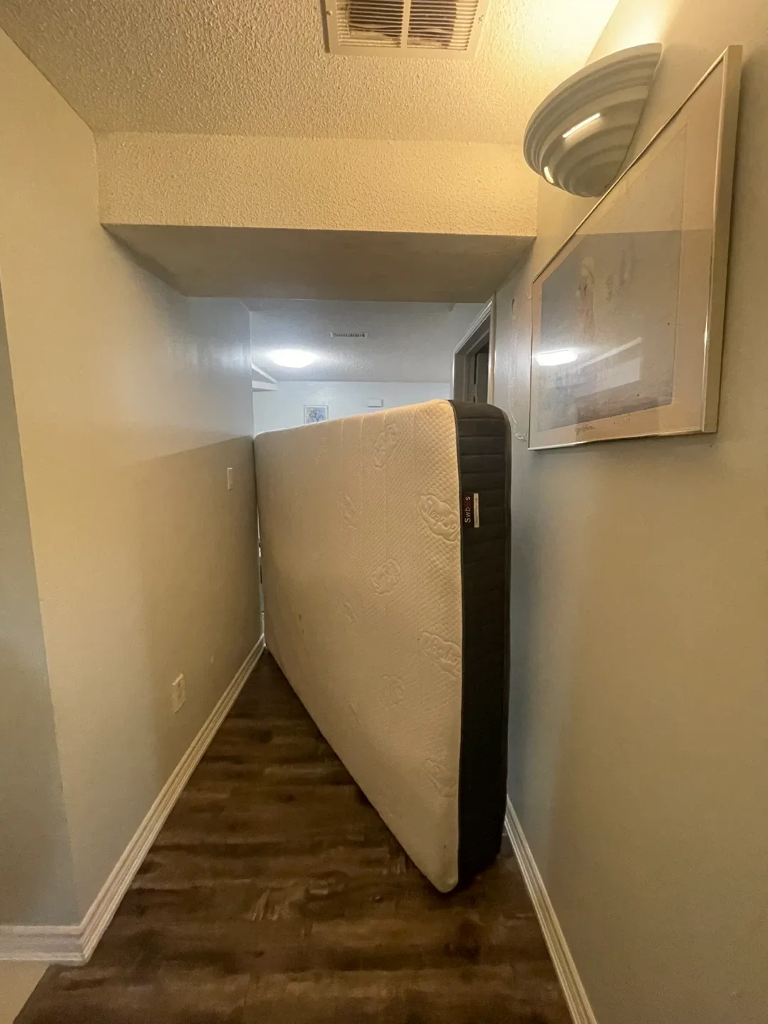 Queen Mattress( Moving sale🎙️) image indicator(2)