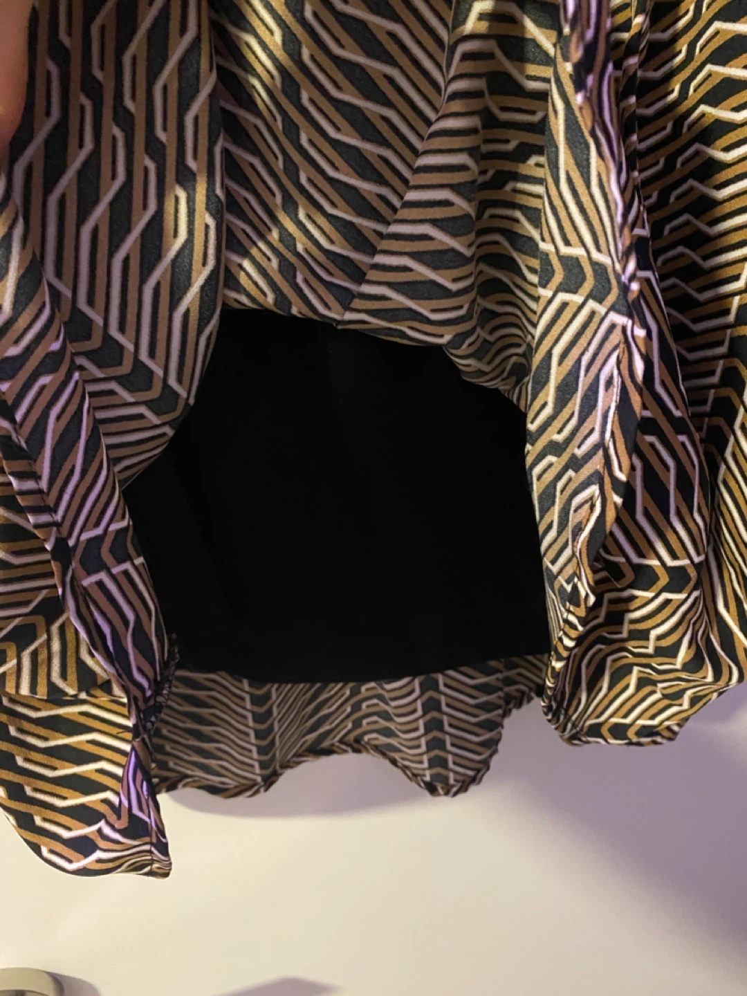 Print Dress Vero Moda - photo 5