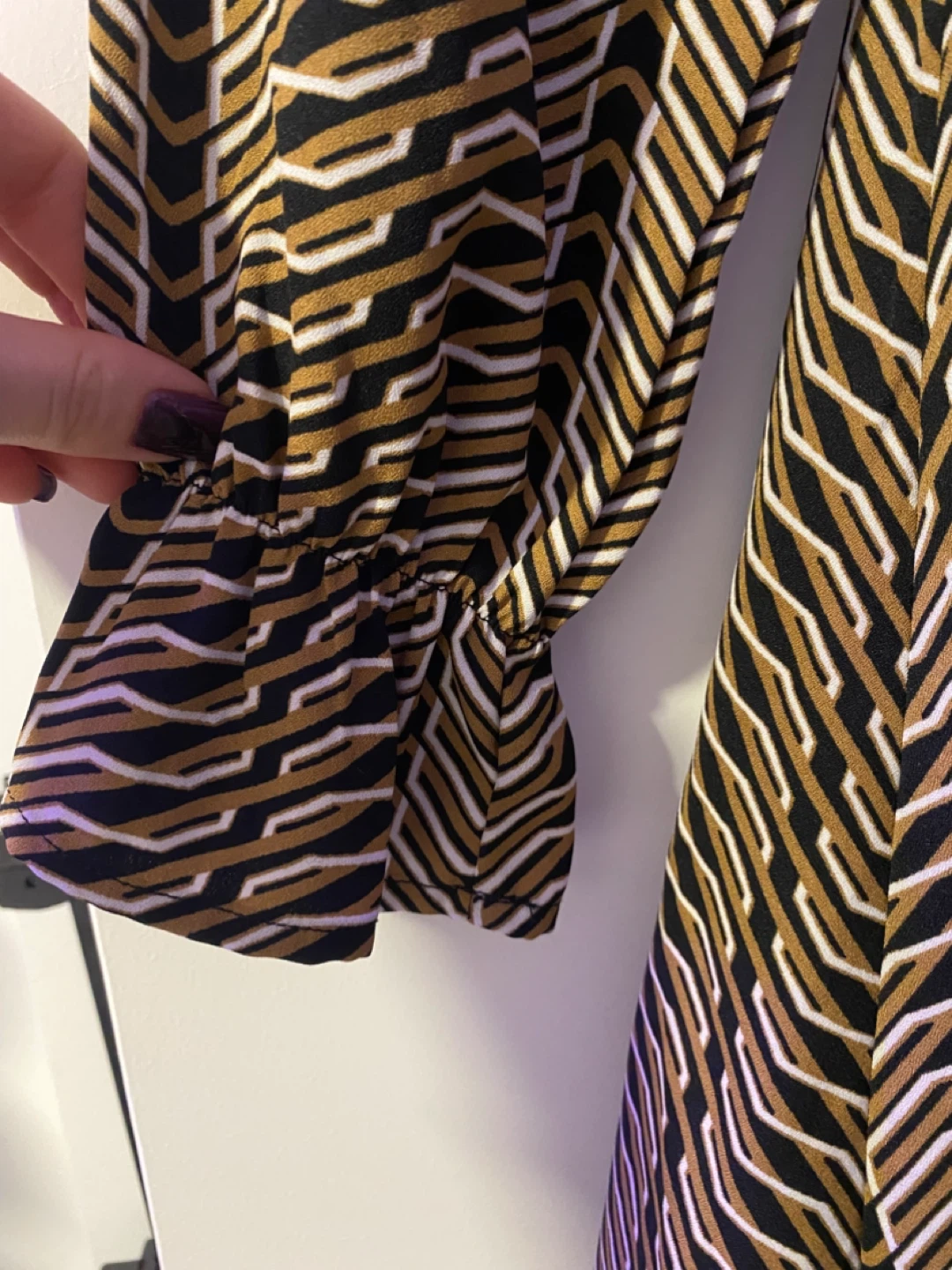 Print Dress Vero Moda - photo 2