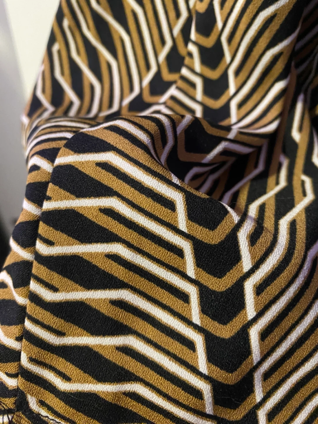 Print Dress Vero Moda - photo 4