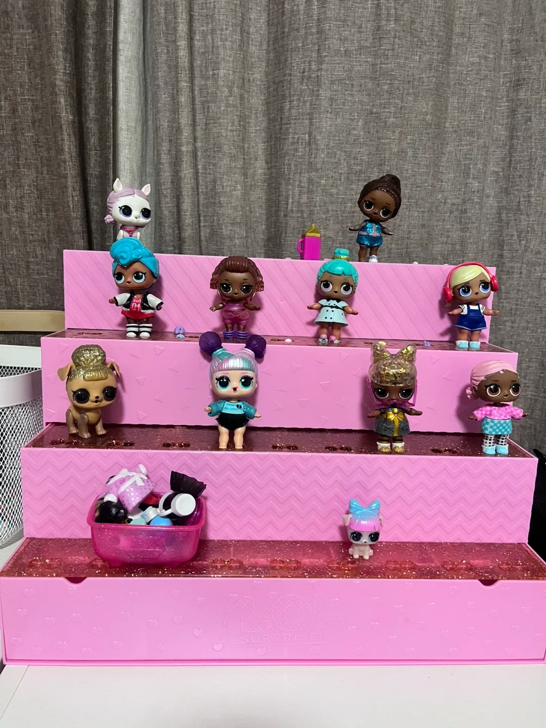 LOL Surprise! Dolls & Playset