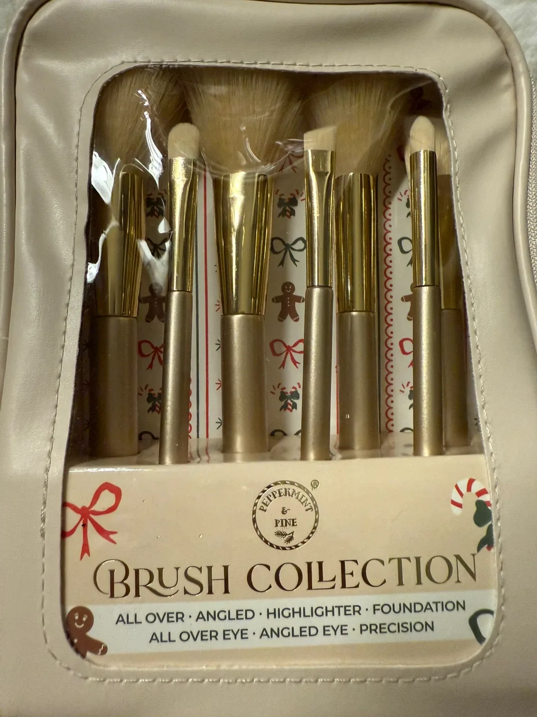 Peppermint & Fine Brush Collection - New image indicator(2)