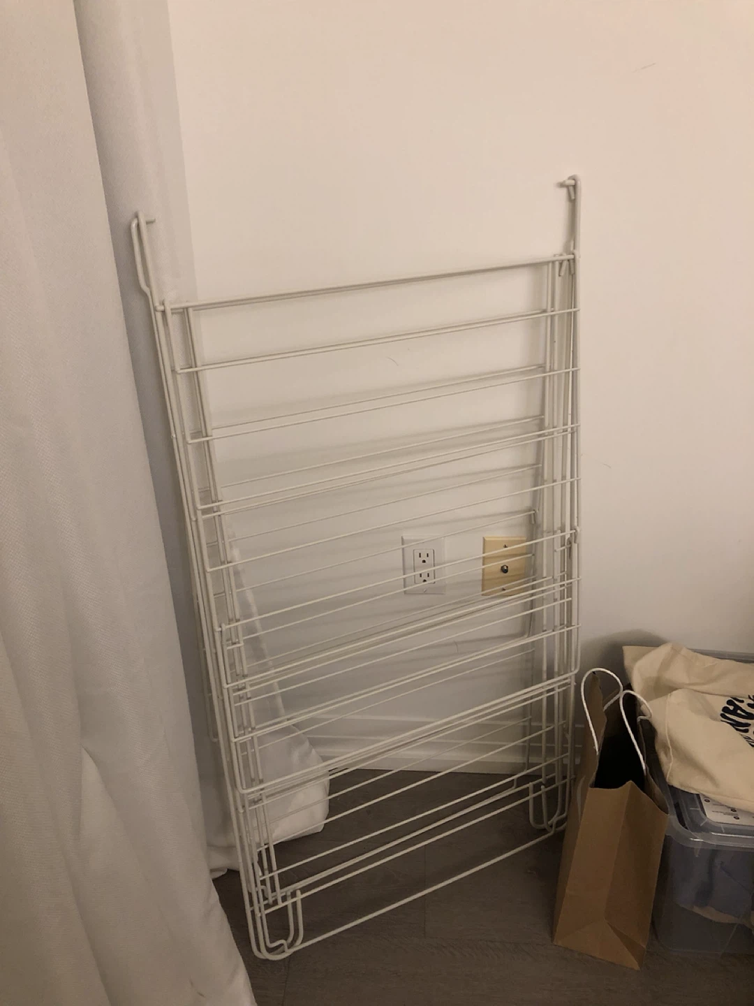 Ikea Laundry Drying Rack - photo 2