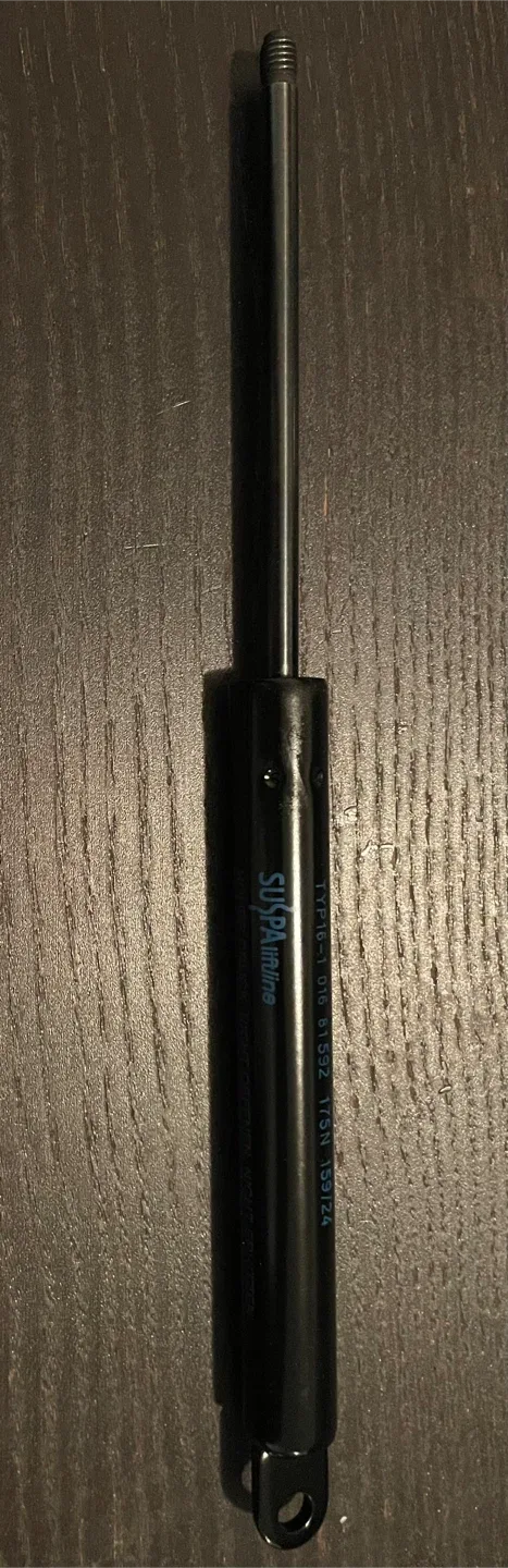 Suspa Airline Gas Spring Strut up to 78 lbs image indicator(2)