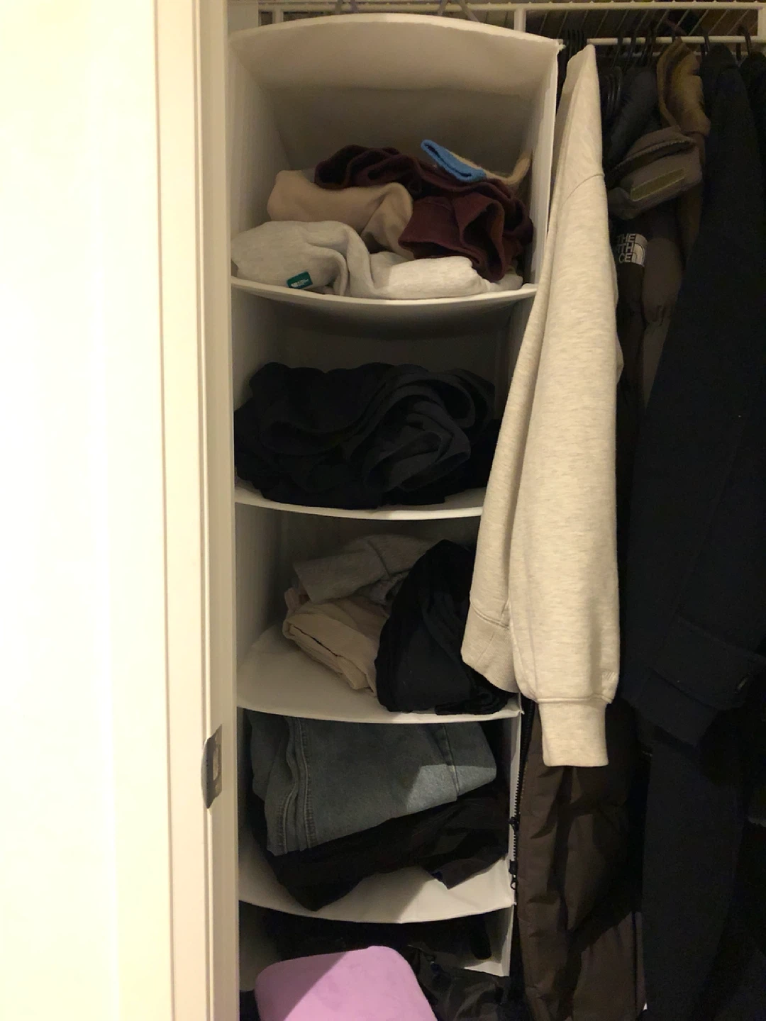 IKEA SKUBB Hanging Organizer  x2 - photo 3