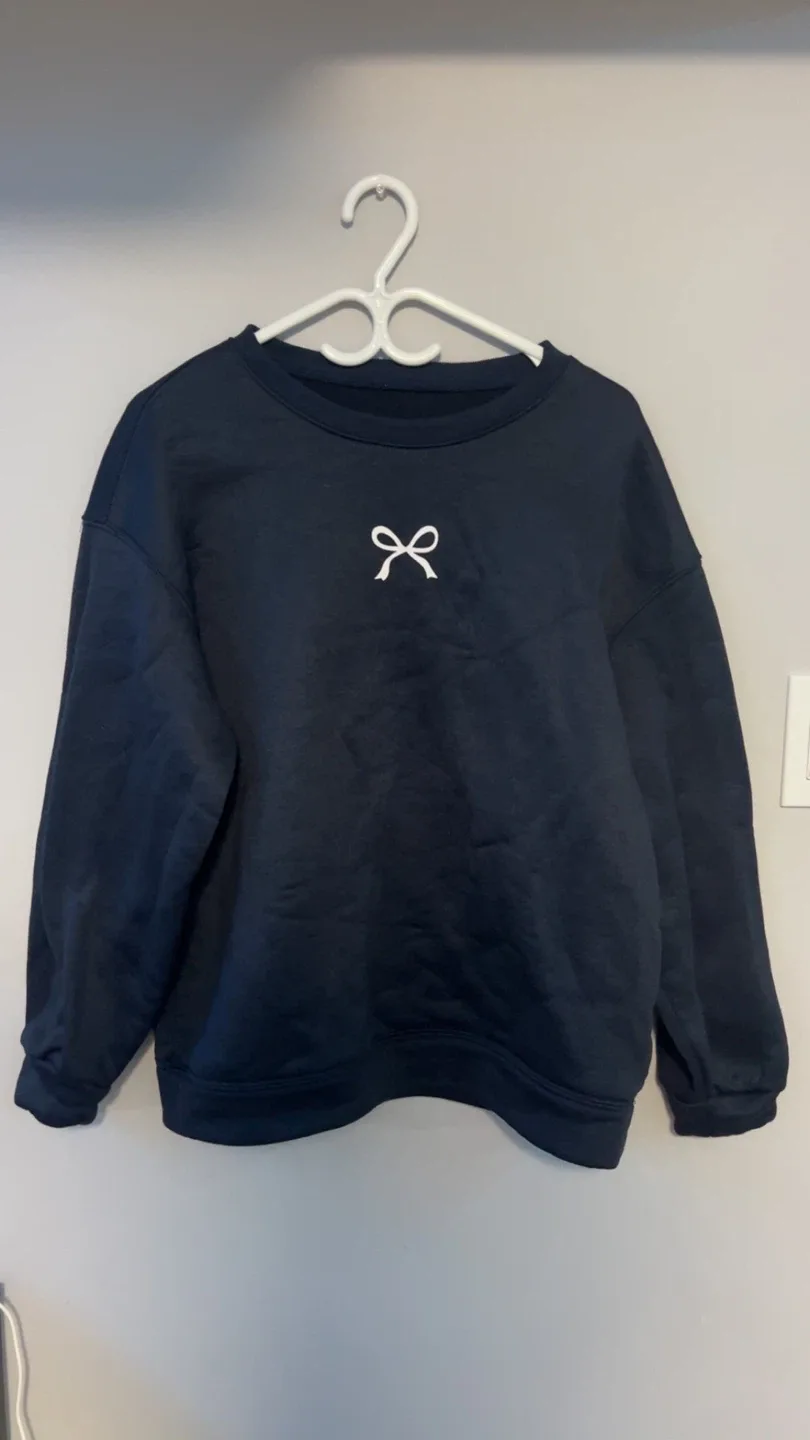Crew Neck Sweatshirt image indicator(3)