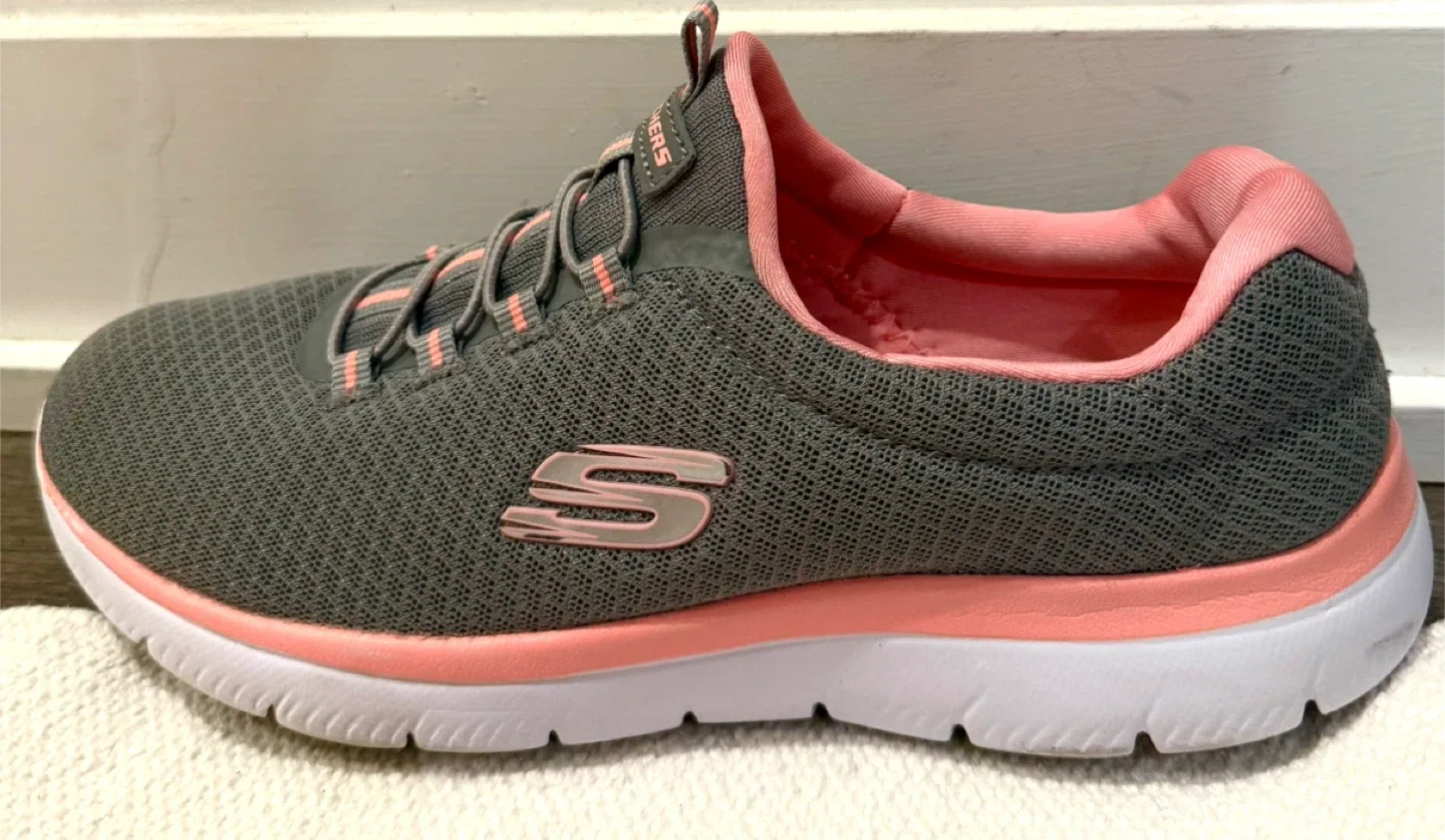 Skechers Women's Summits Wide US 6.5