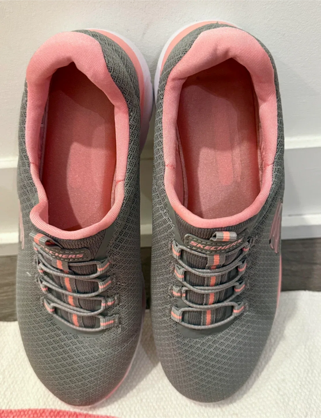 Skechers Women's Summits Wide US 6.5 image indicator(6)