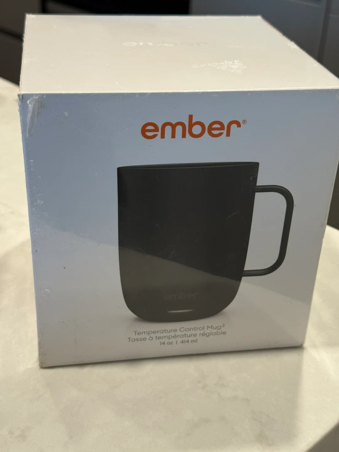 Ember Temperature Control Mug 2 - 14oz