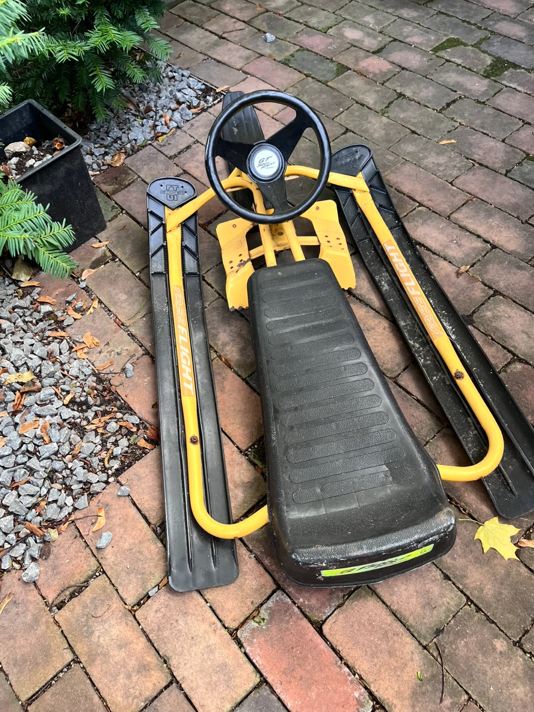 GT Snow Racer Sled - photo 2