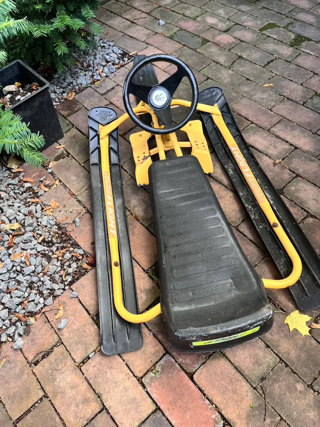 GT Snow Racer Sled image indicator(2)