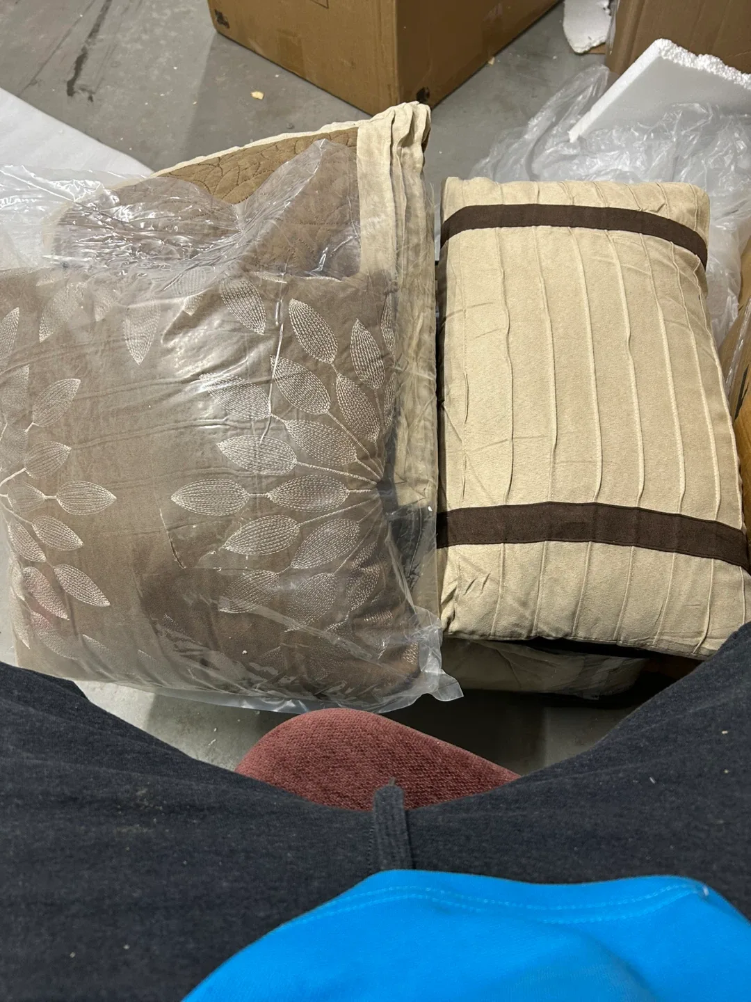 New Madison Park 7-Piece Queen Comforter Set - New image indicator(4)