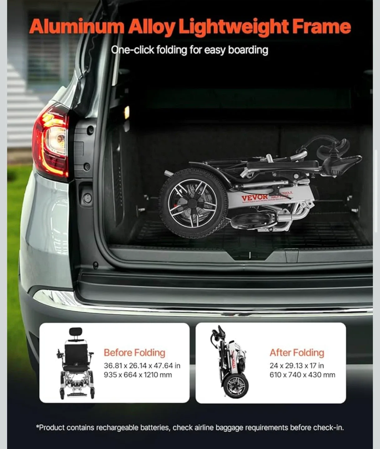 Electric scooter image indicator(7)