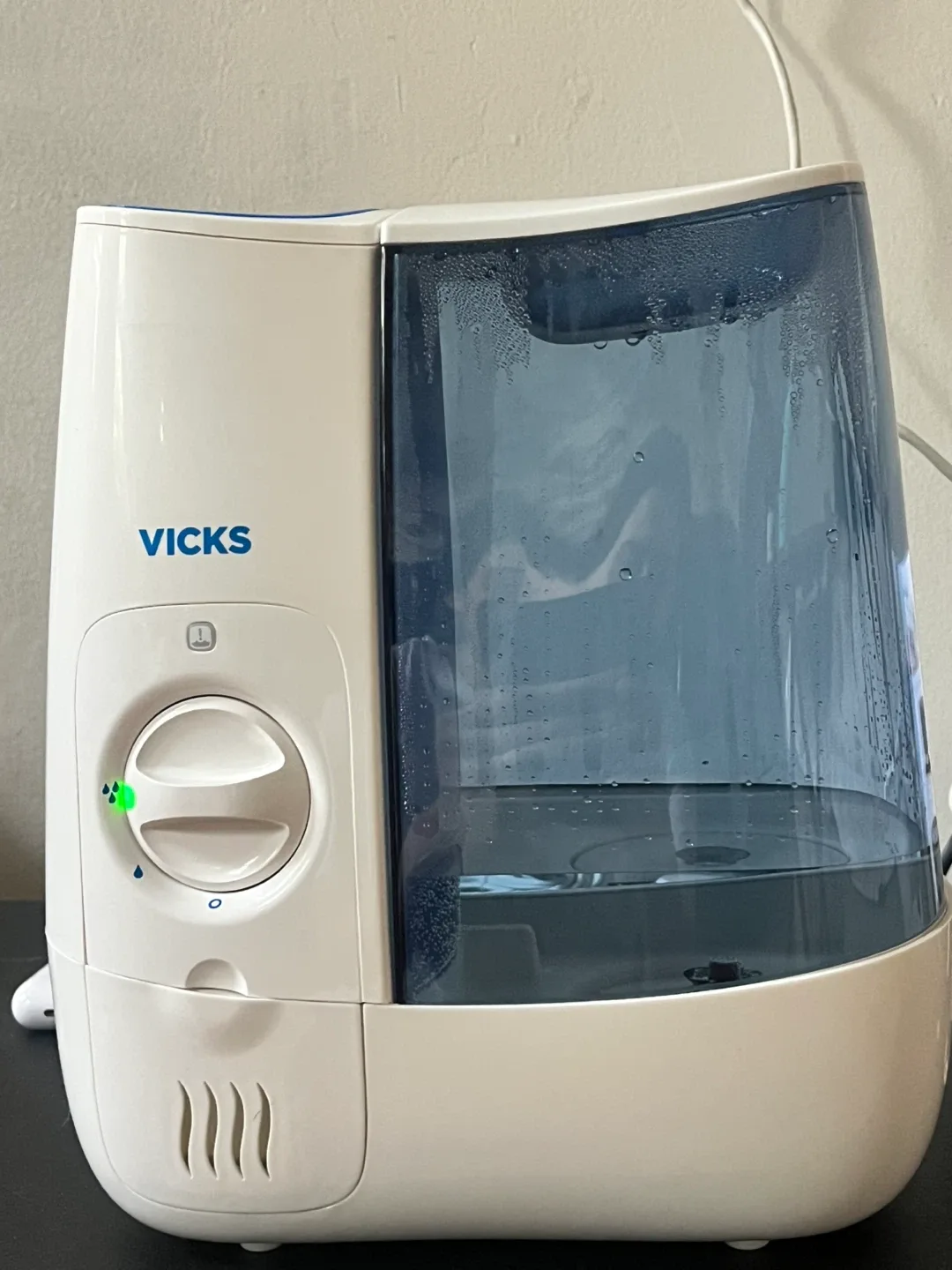 Vicks Warm Mist Humidifier thumbnail