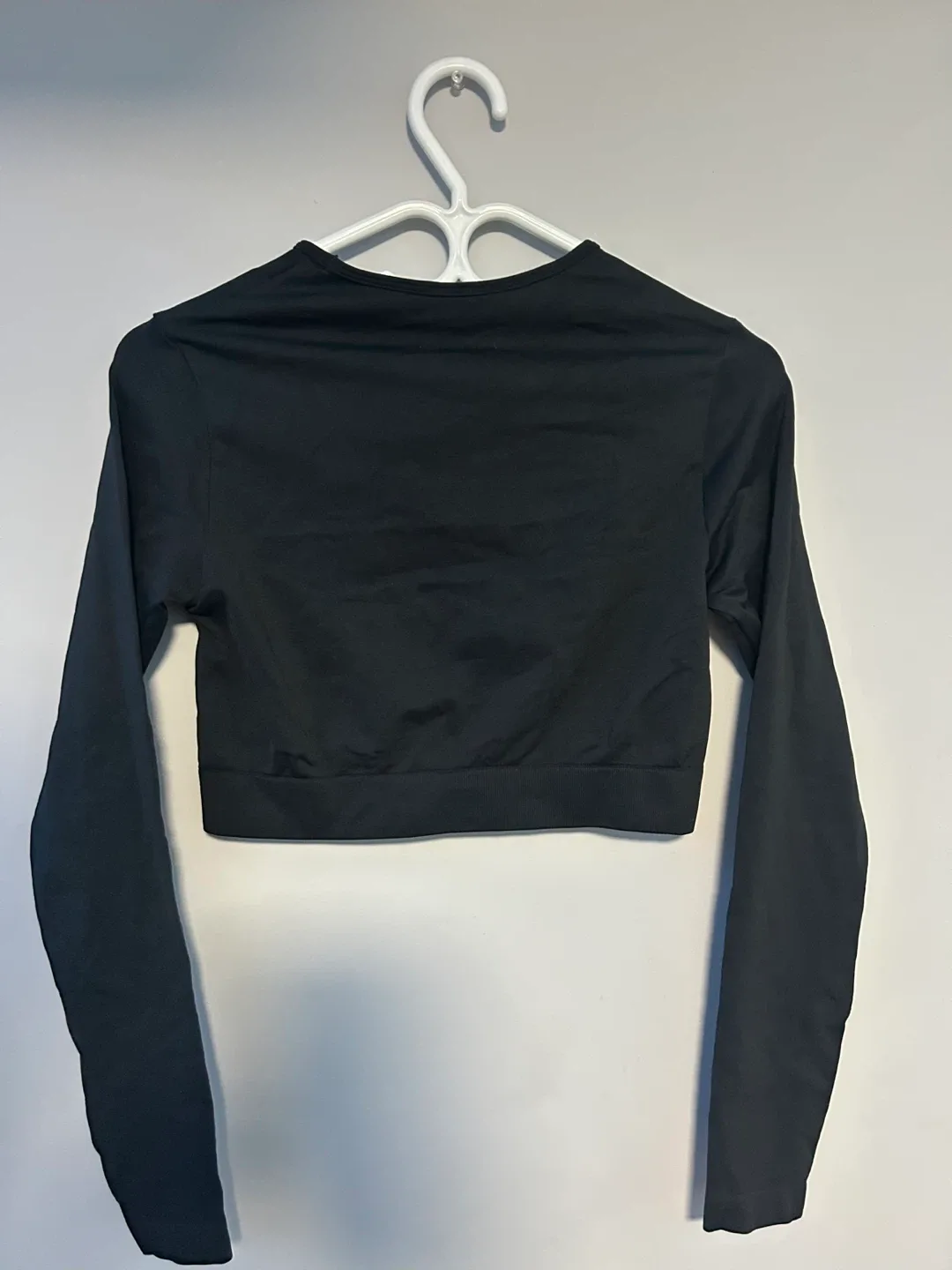 Gymshark Everyday Seamless Long Sleeve Crop Top image indicator(3)