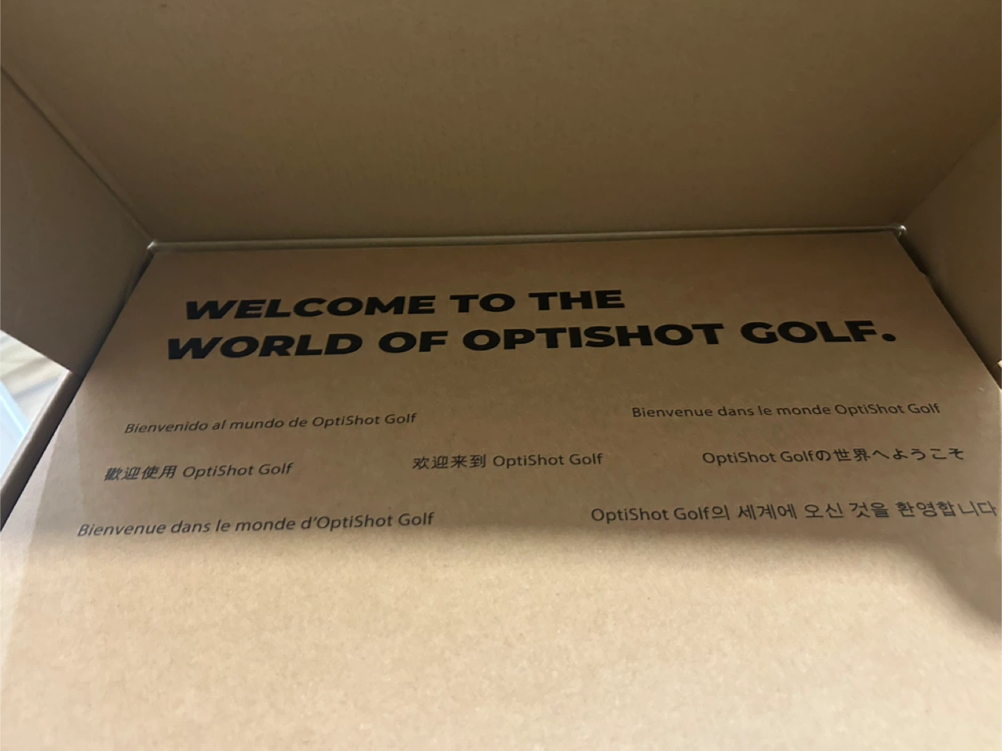OptiShot 2 Golf Simulator - photo 4