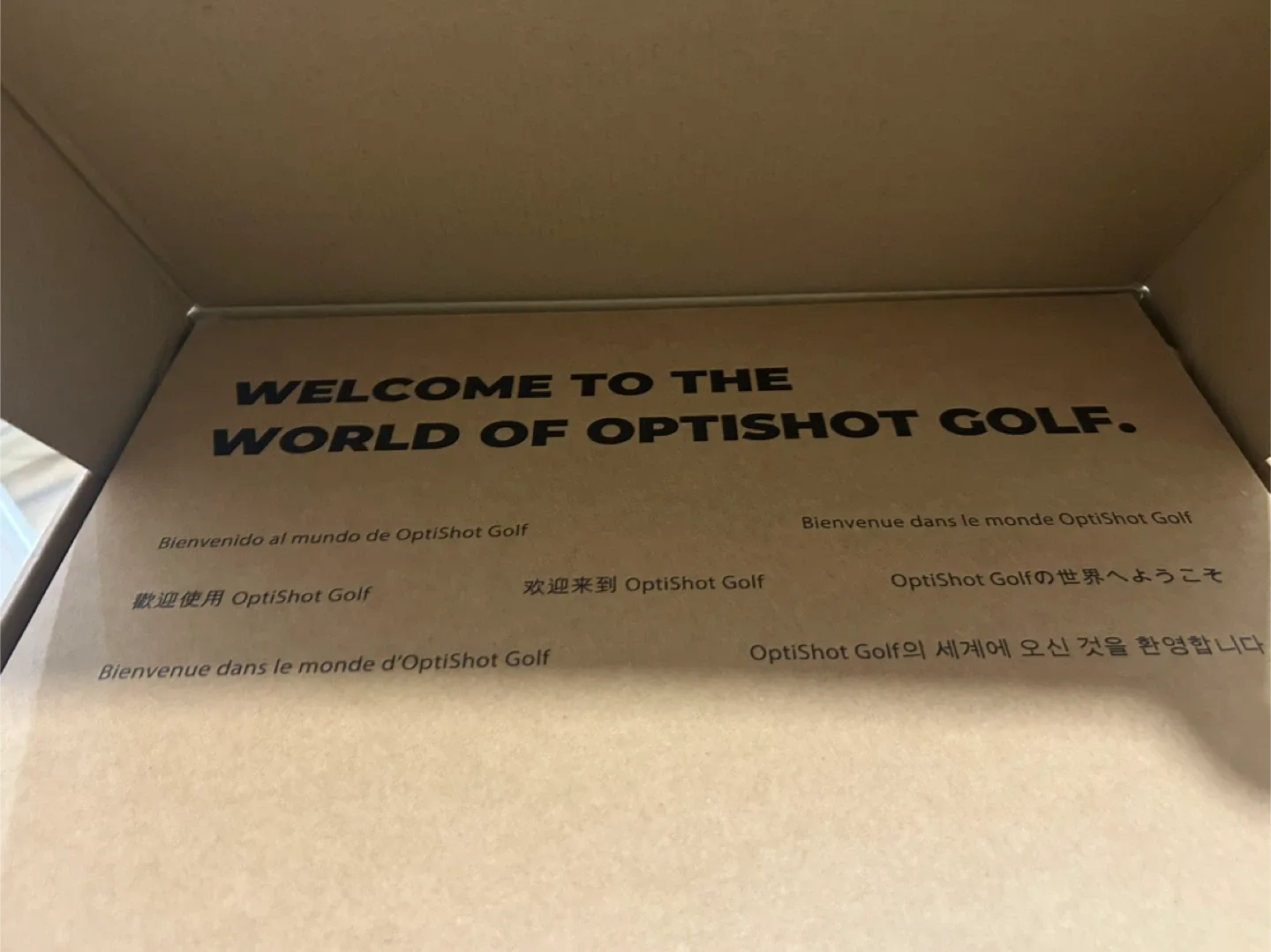 OptiShot 2 Golf Simulator image indicator(4)