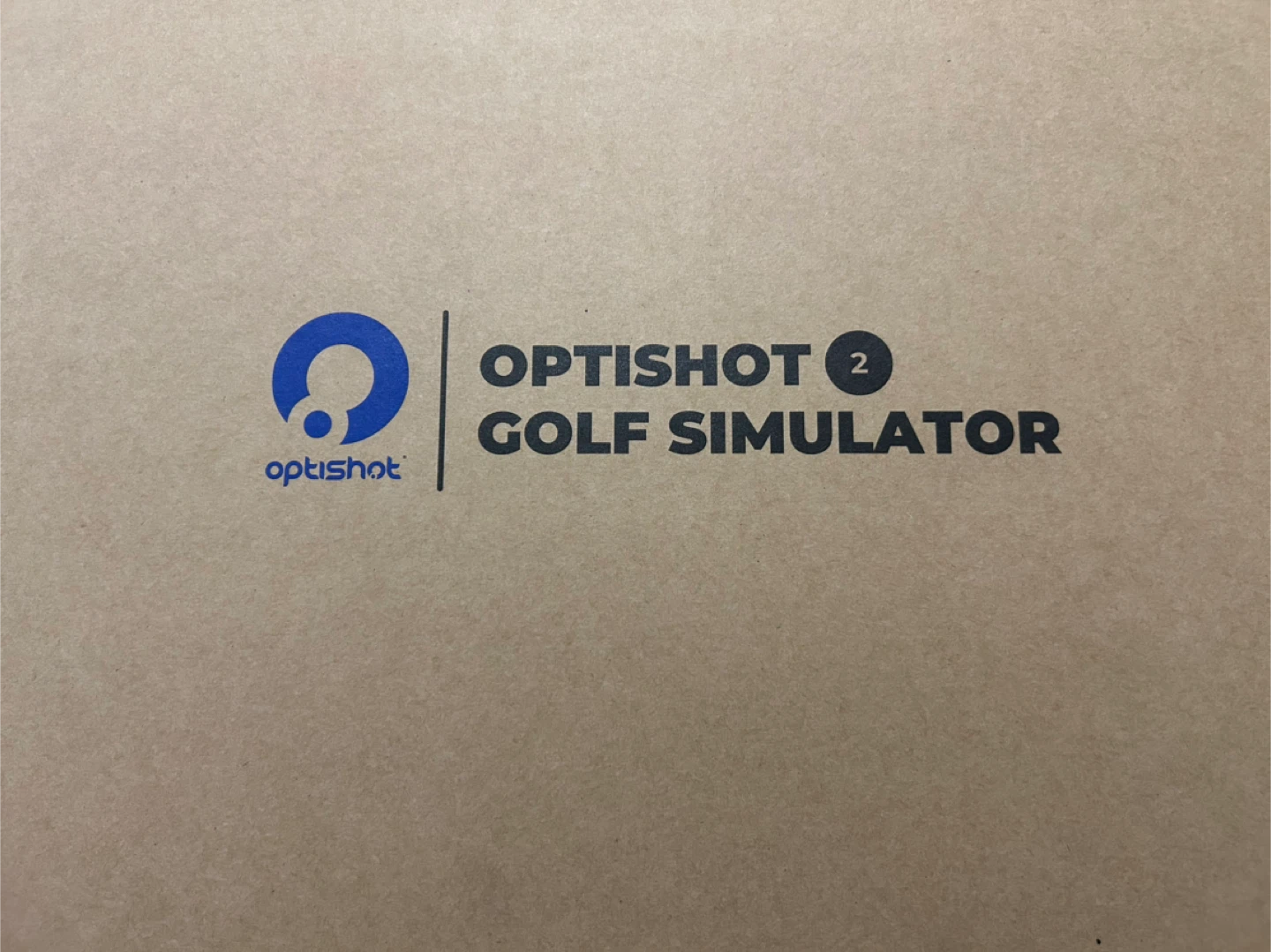 OptiShot 2 Golf Simulator - photo 3