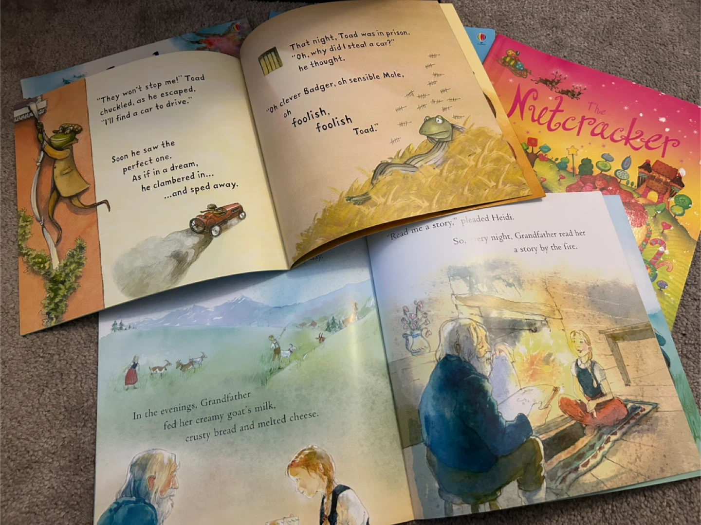 Kids' Usborne Storybook bundle - photo 3