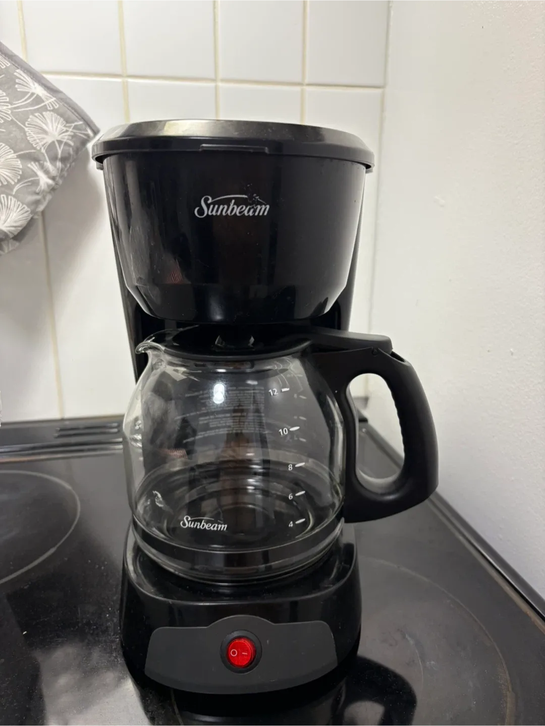 Sunbeam Coffee Maker - Black