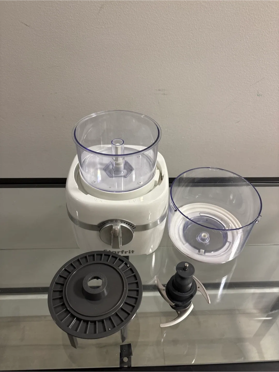 Starfrit Food Chopper image indicator(5)