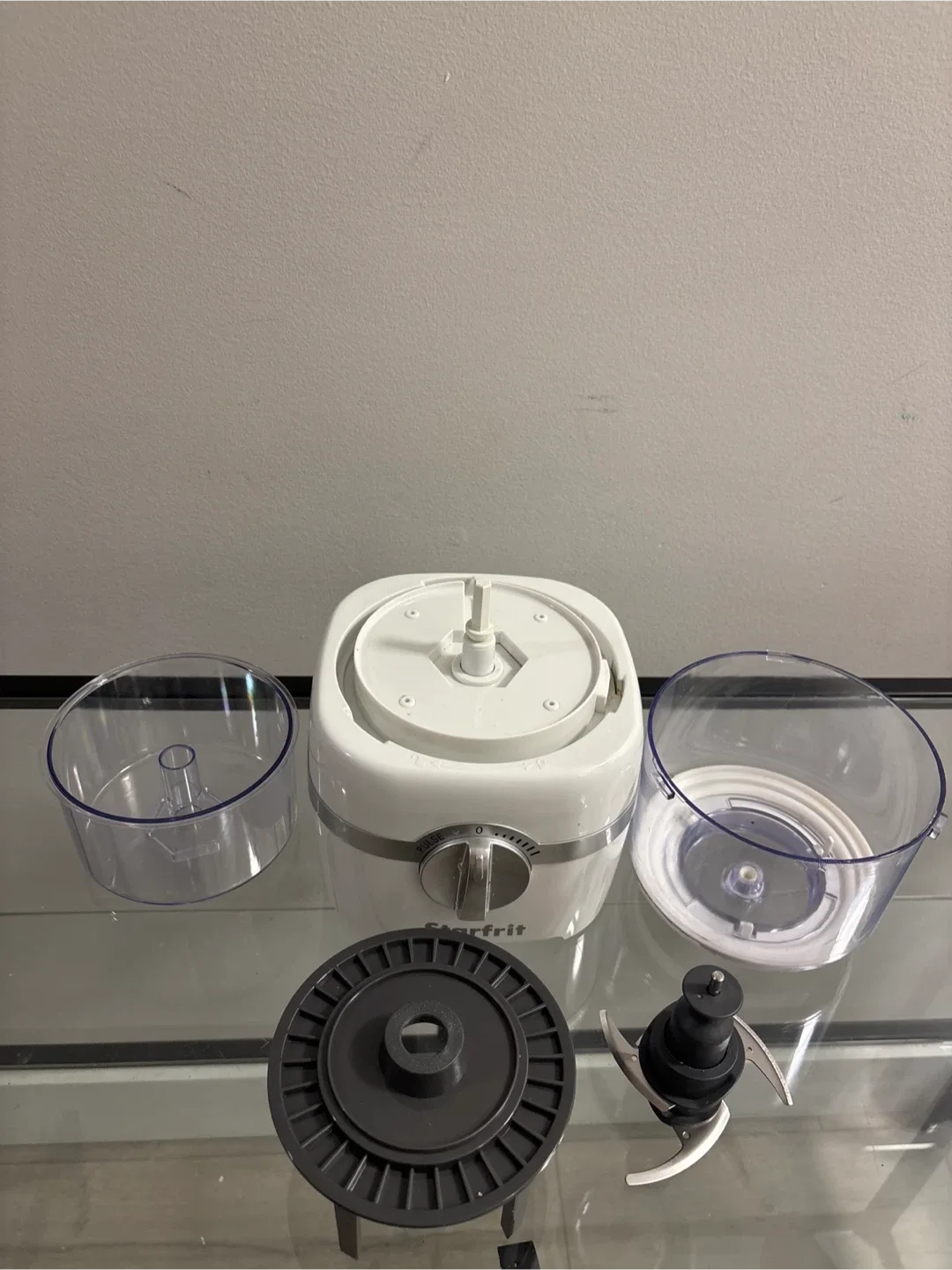 Starfrit Food Chopper image indicator(4)