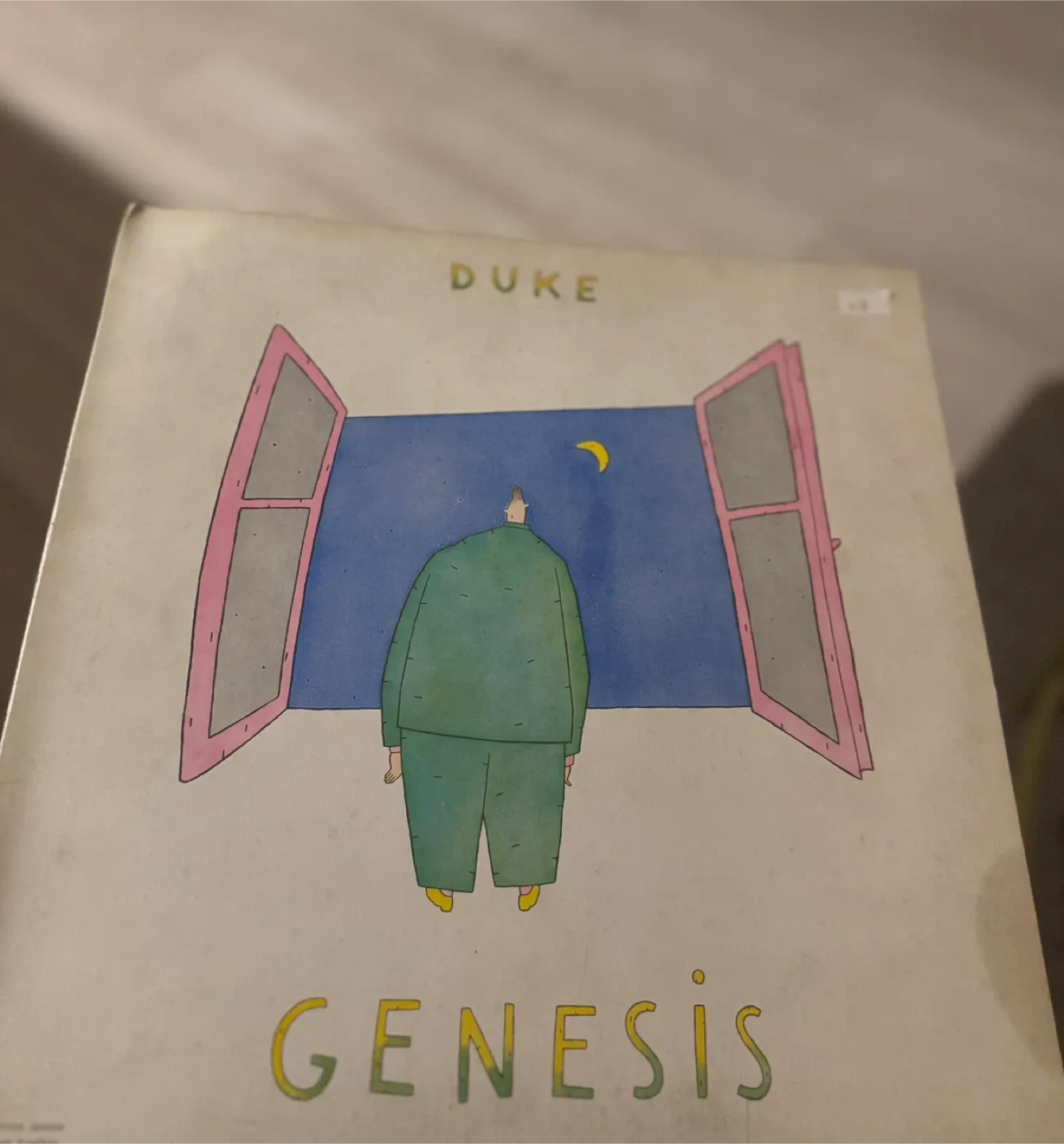 Genesis - Duke Vinyl Record image indicator(3)