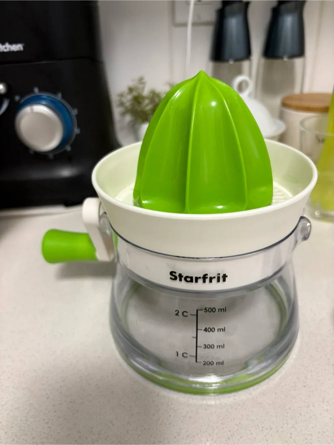 Starfrit Citrus Juicer