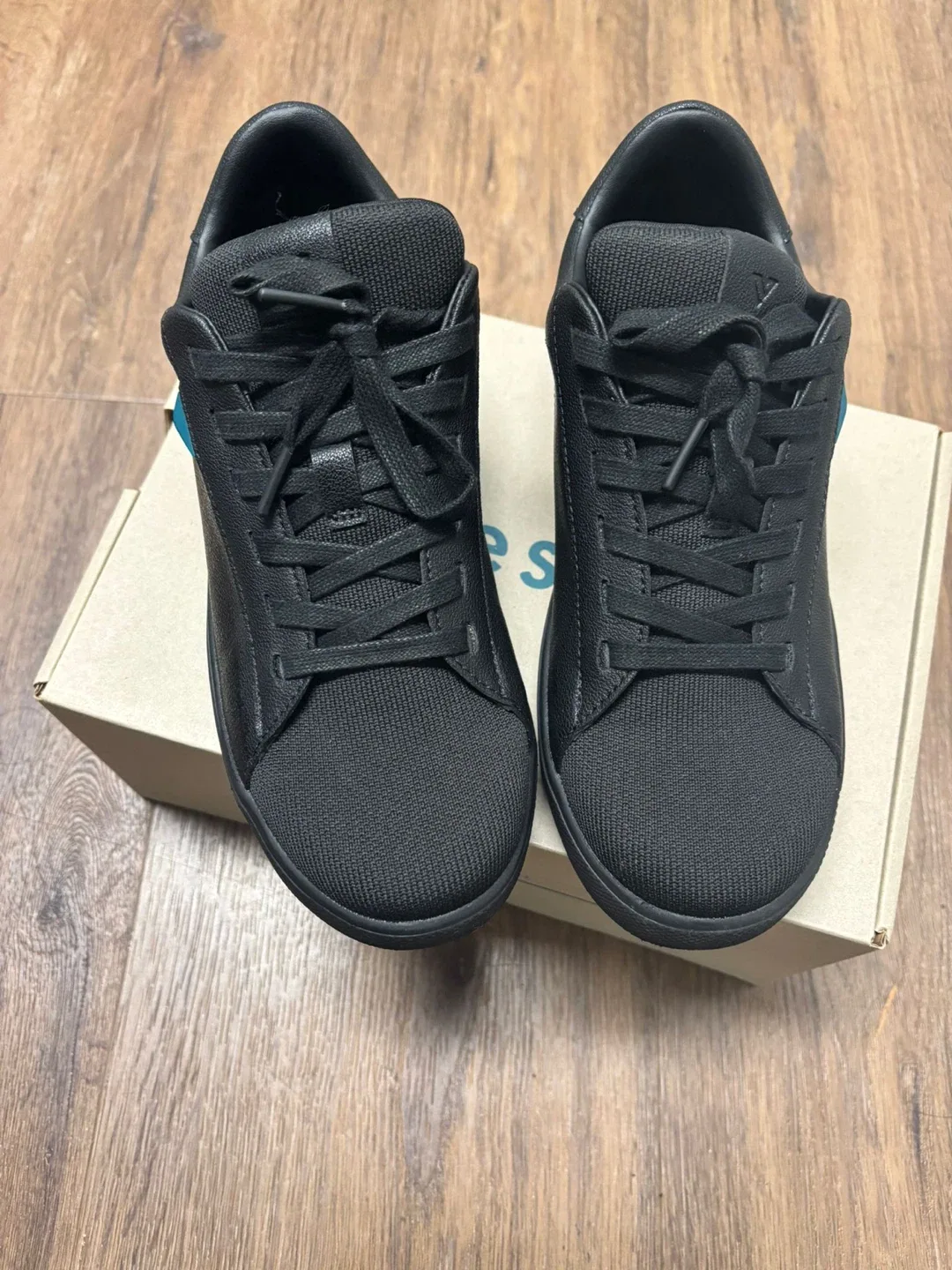 Vessi Soho Women's Size 6 Black Shoes